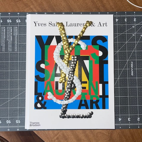 Ysl and Art